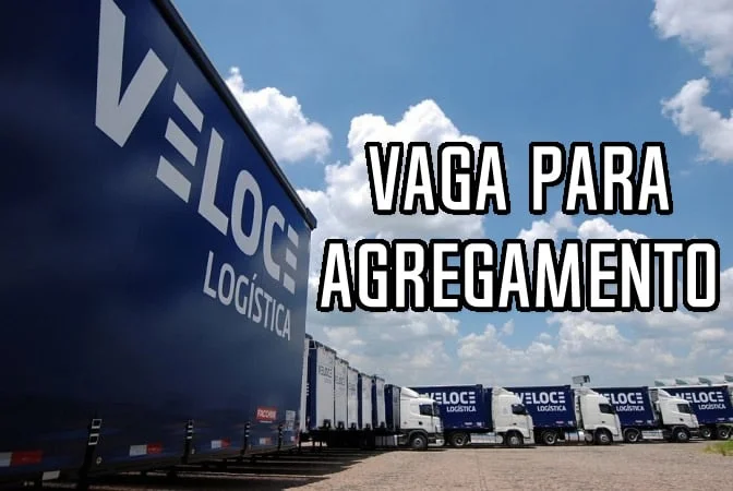 Veloce Logistica está agregando Truck, Van e Fiorino