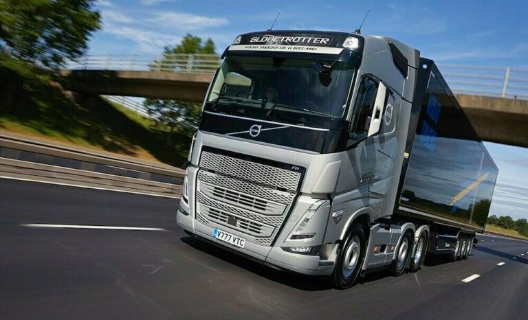Volvo fh 2000