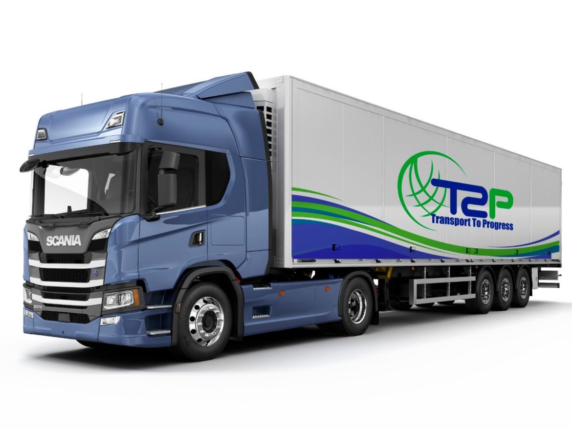 Transportadora T2P abre 50 vagas para motorista em Teresina