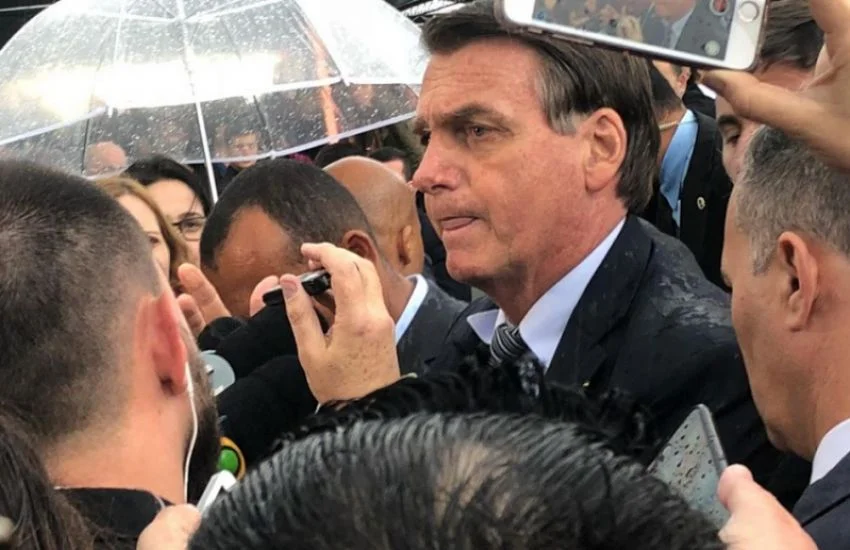 Presidente Bolsonaro entregou mais 27 km da BR-116 par ao tráfego