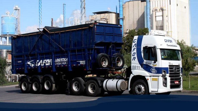 Transportadora Gafor abre processo seletivo para motorista em Fortaleza-CE