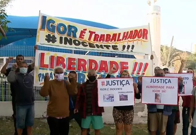 Família tenta provar inocência de caminhoneiro preso após aceitar frete para o Rio de Janeiro
