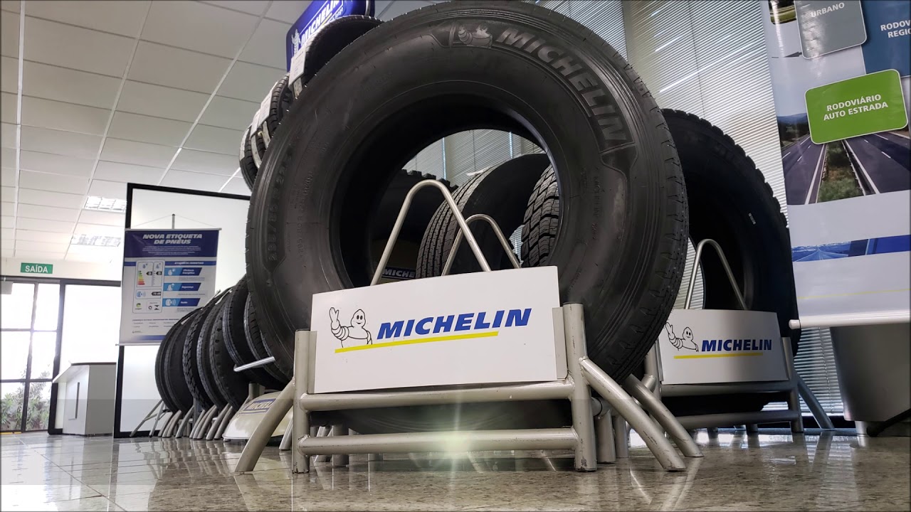Michelin apresenta pneu 295/80 R22.5 X MULTI ENERGY Z para veículos pesados