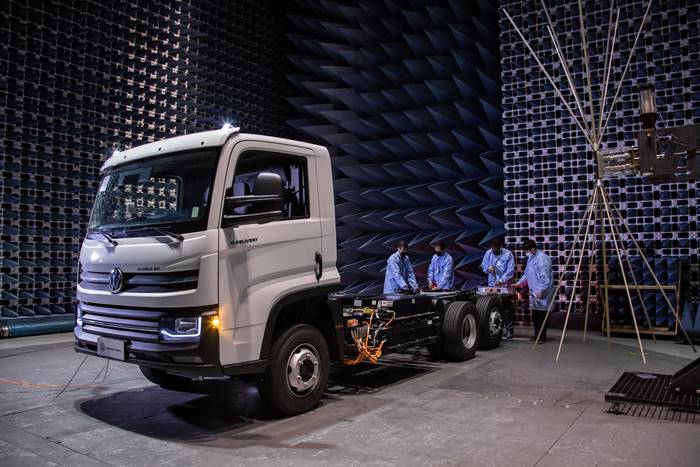 Volkswagen: e-Delivery elétrico chega ao mercado com autonomia de até 230km