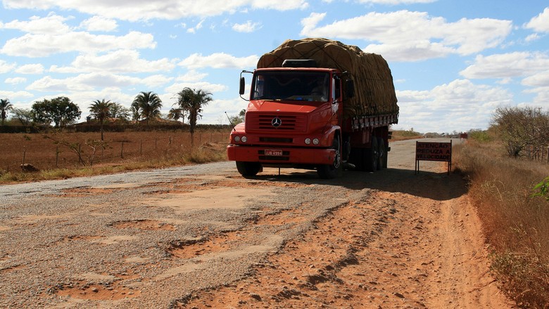 Governador do Estado do Ceará anuncia recuperação de 2.038 quilômetros de estradas