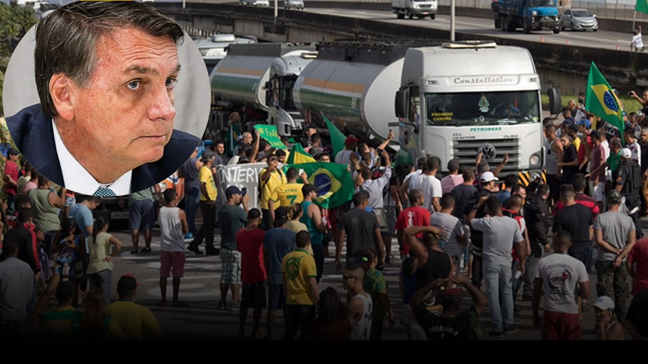 Sindicalistas acham que conversa de zerar imposto do Bolsonaro é conversa para boi dormir