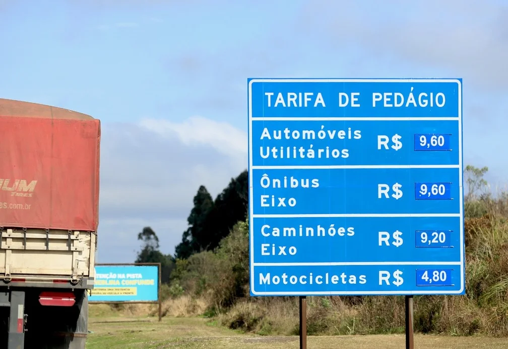 O novo modelo de concessão das rodovias no Paraná foi apresentado oficialmente