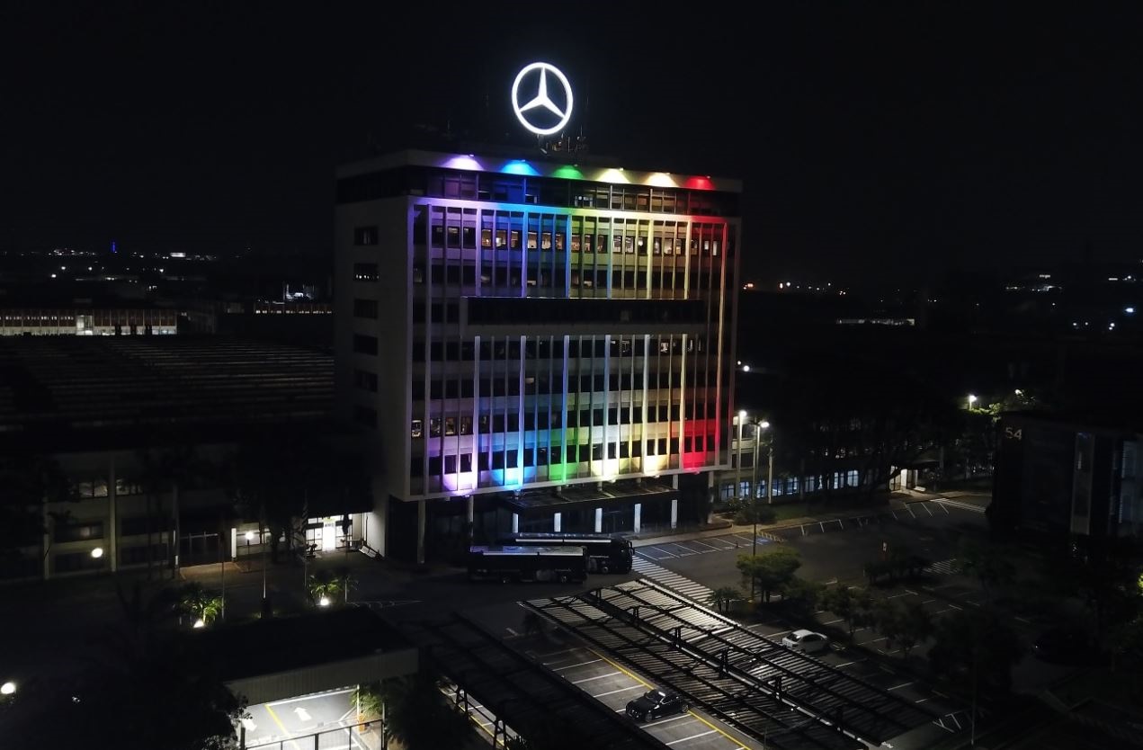 Mercedes- Benz é destaque no Prêmio AB Diversidade 2021