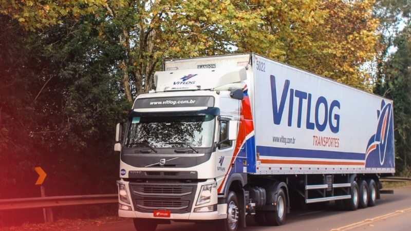 VitLog transportes está com vagas em aberto para motorista em Porto Velho