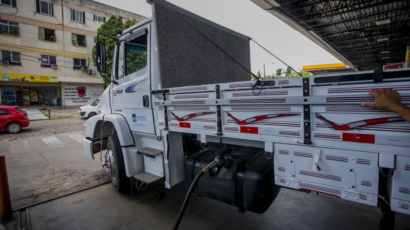Governo federal propõe Auxílio diesel aos caminhoneiros, mas não agrada