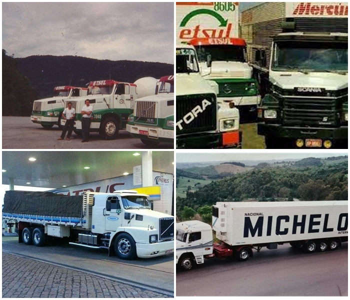 Relembre: 04 Grandes transportadoras do Brasil que faliram