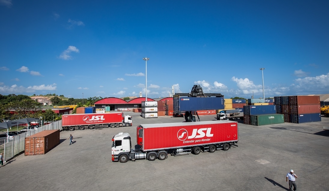 JSL empresa líder em logística rodoviária integrada no Brasil, conclui aquisição parcial de mais duas empresas
