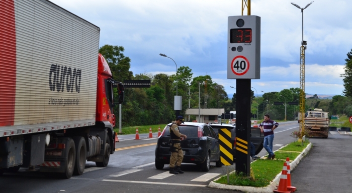 Minas Gerais terá 598 novos radares em suas rodovias
