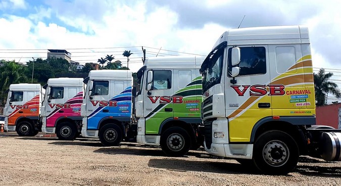 VSB Transportes abre novas vagas para motorista carreteiro