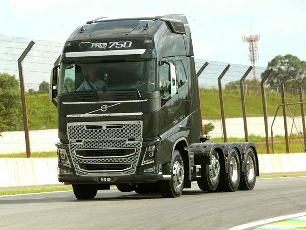 Você sabe quanto custa em dezembro/2021 o Volvo FH16-750 o caminhão mais potente do Brasil?