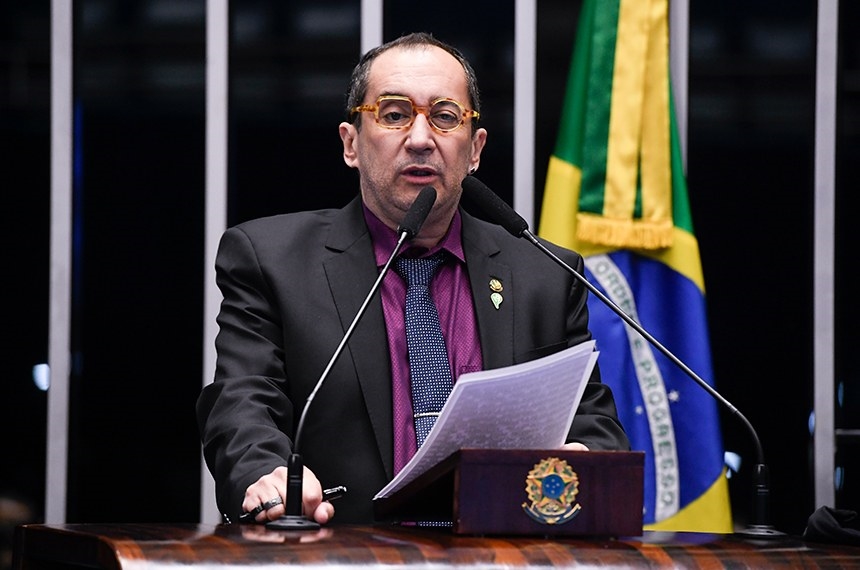 Lucros exorbitantes da Petrobras são resultados da exploração do povo brasileiro, disse Kajuru