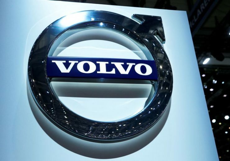 Volvo investiga roubo de dados de pesquisa e desenvolvimento