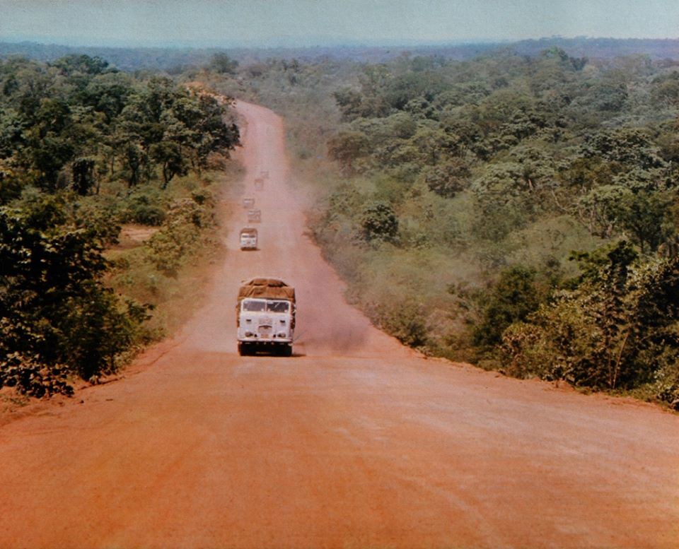 Série rodovias: Belém- Brasília, o sonho que matou o sonhador