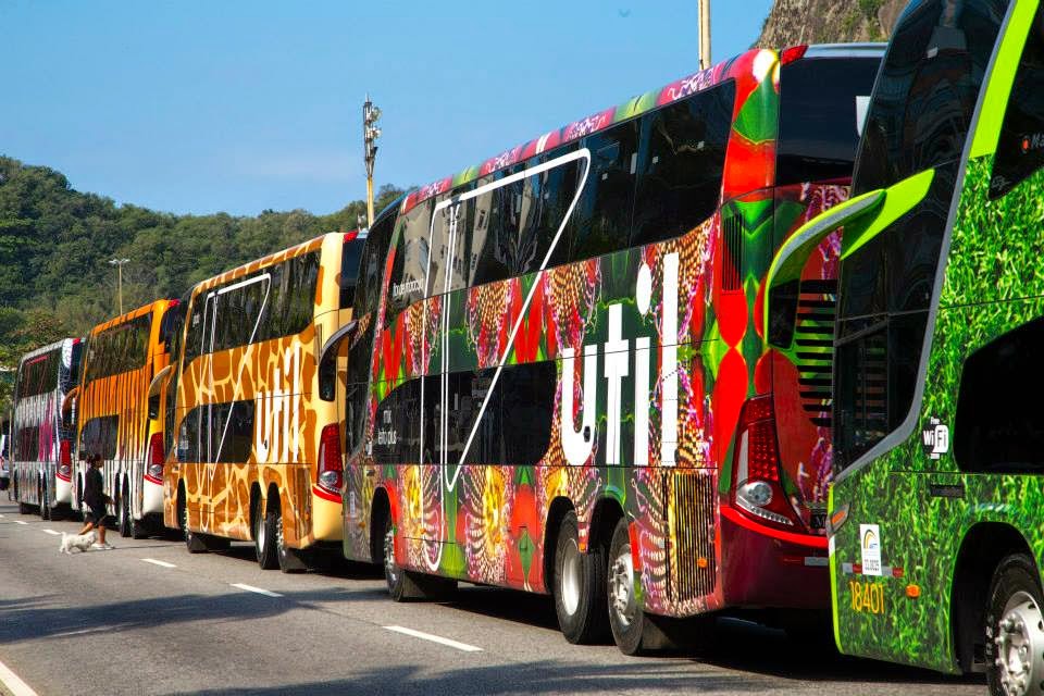 Vejam novas regras para as empresas de ônibus interestaduais e Internacionais