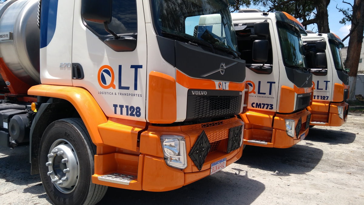 QLT Logística e Transportes abre oportunidade de emprego para caminhoneiros