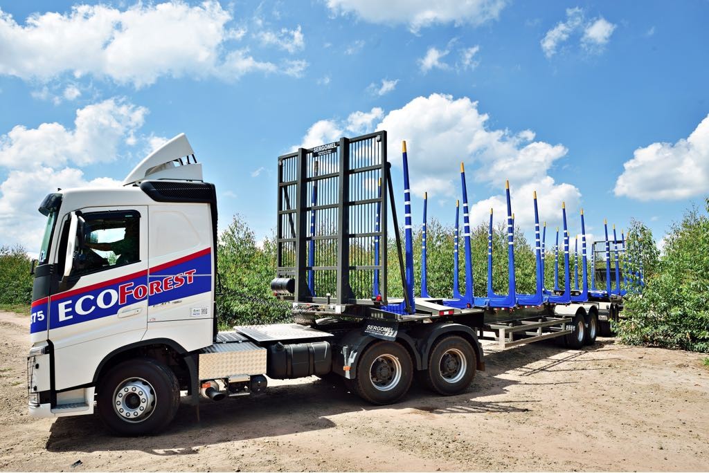 A transportadora Eco Forest Transporte e Logística é uma empresa fundada em 2015 para atuar no segmento do transporte