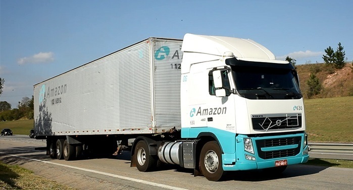 Amazon Transportes está com vagas abertas para motorista carreteiro