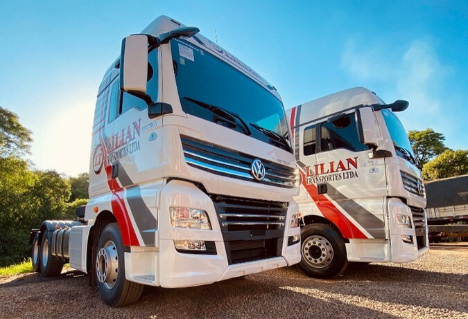 Lilian Transportes está com vagas disponíveis para caminhoneiro categoria “E”