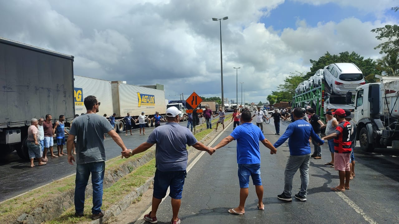 Por que os caminhoneiros não desistiram do Brasil