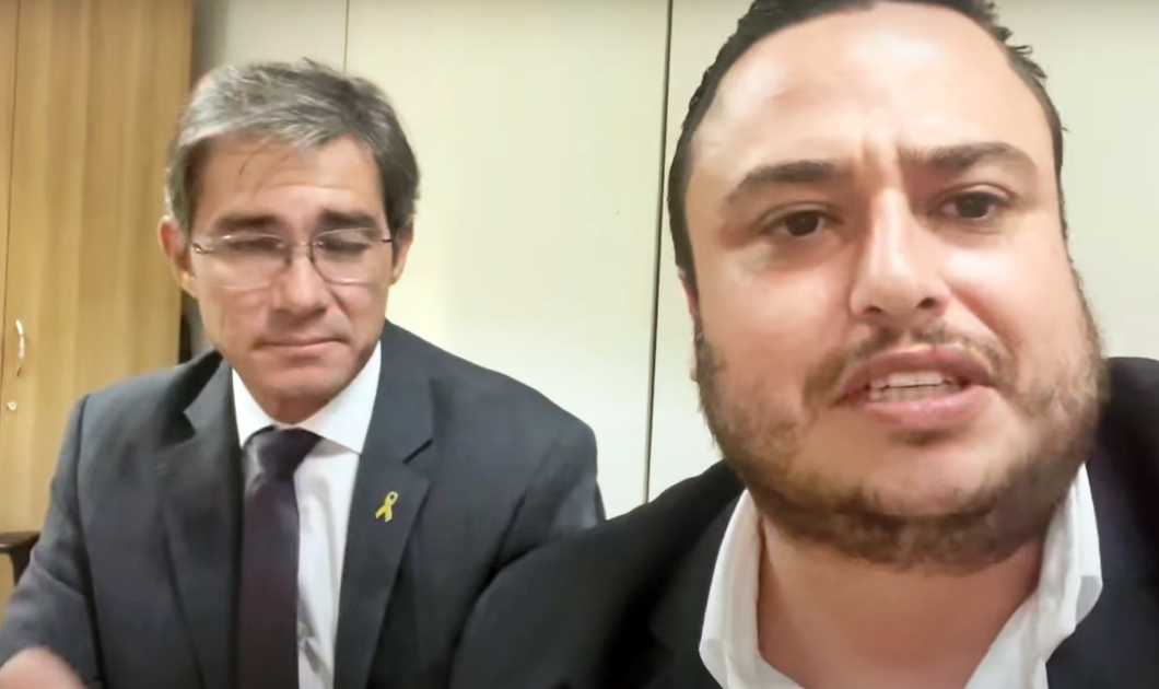 Junior SINDICAM Ourinhos se reúne com o secretário da SENATRAN Frederico Carneiro e já divulgam a primeira Lei modificada
