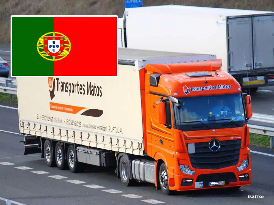 Quais são os documentos necessários para ser motorista em Portugal
