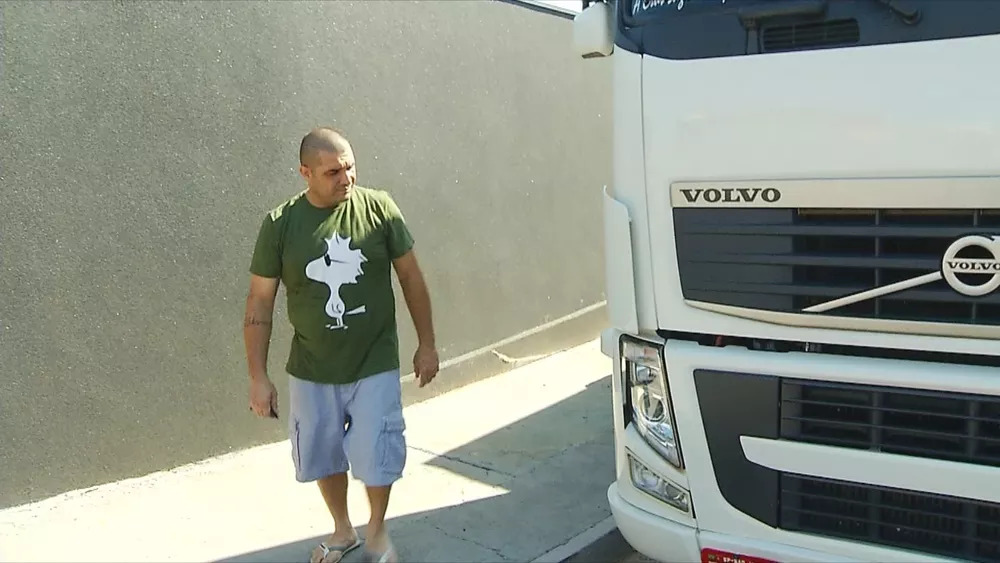 Homem que usou CNH de caminhoneiro durante roubo é preso em São Jose do Rio Preto