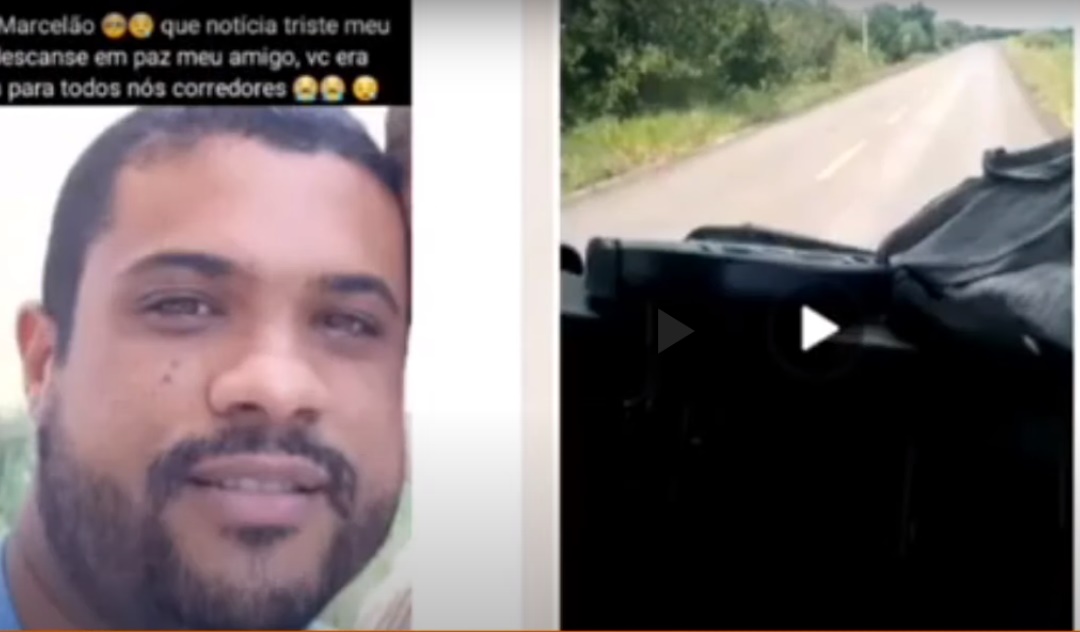Em um vídeo homem fez alerta sobre problemas em caminhão 2 meses antes de acidente fatal na Bahia