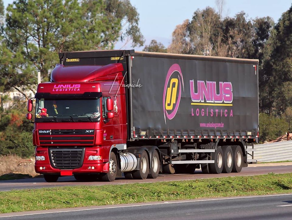 Transportadora Unius Logística abriu vagas para caminhoneiros