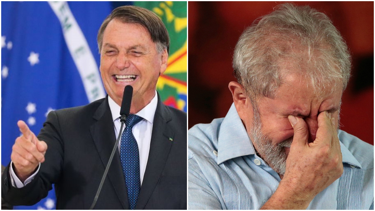 Pesquisa mostra que 82,42% dos caminhoneiros vão votar em Bolsonaro