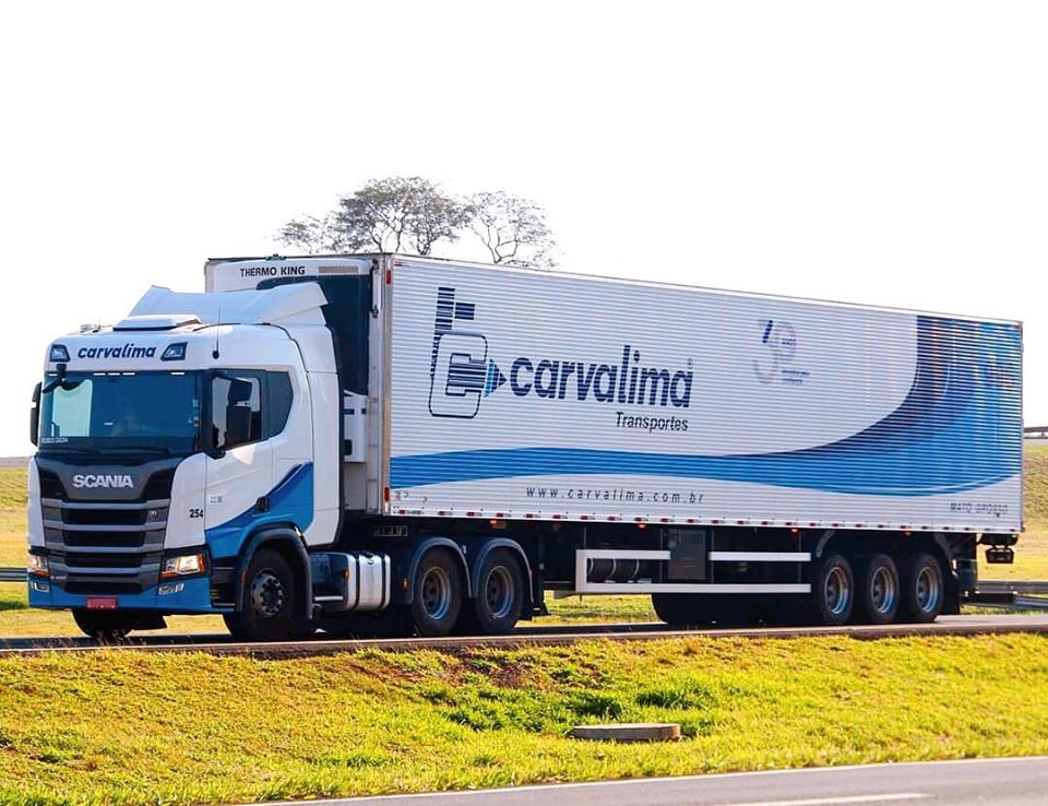 Carvalima abriu um novo processo seletivo para contratar caminhoneiro