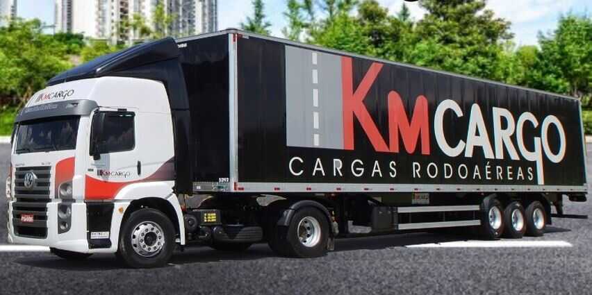 Transportadora KM Cargo abriu vagas para caminhoneiros