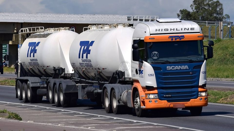 Transportadora TPF anunciou um novo processo seletivo para contratar caminhoneiro