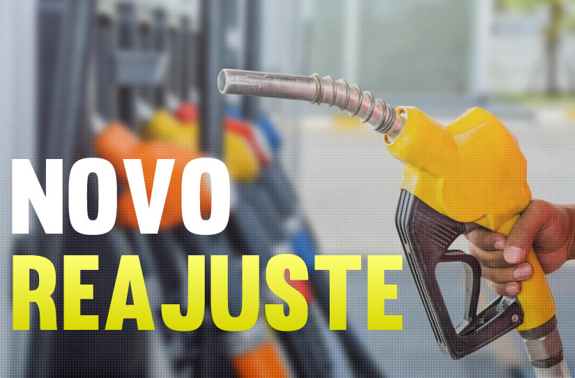 Petrobras vai contra os brasileiros e anuncia novo reajuste no Diesel e Gasolina.