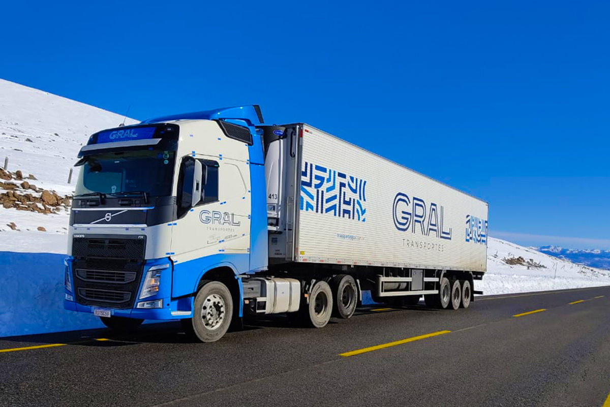 Transportadora Gral Transportes abriu vagas para caminhoneiros
