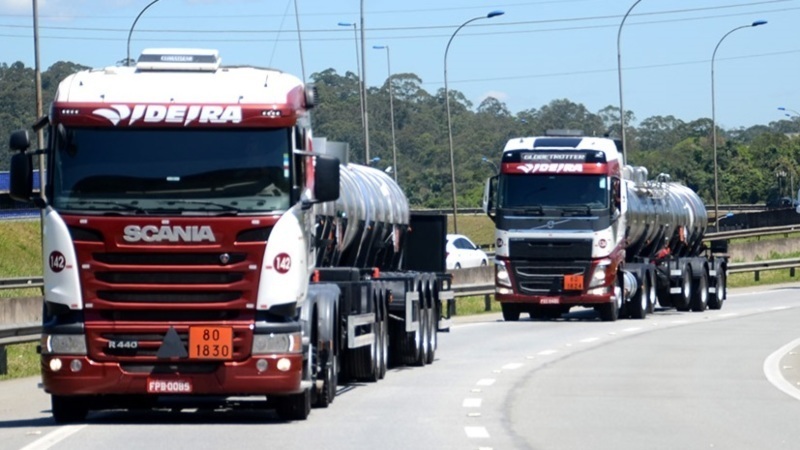 Transportadora Videira Transportes abriu vagas para caminhoneiros