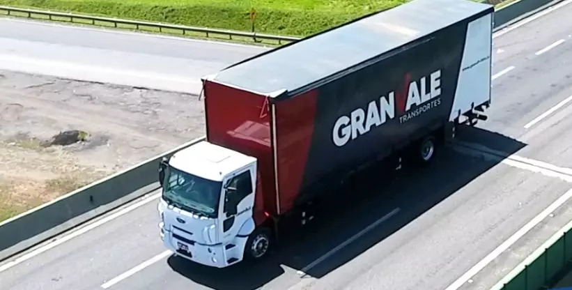 Transportadora Granale abriu vagas para caminhoneiro com salário de R$ 1.898,85