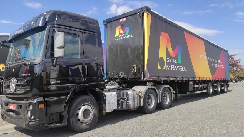 Transportadora Grupo Mirassol estar com vagas para caminhoneiro carreteiro